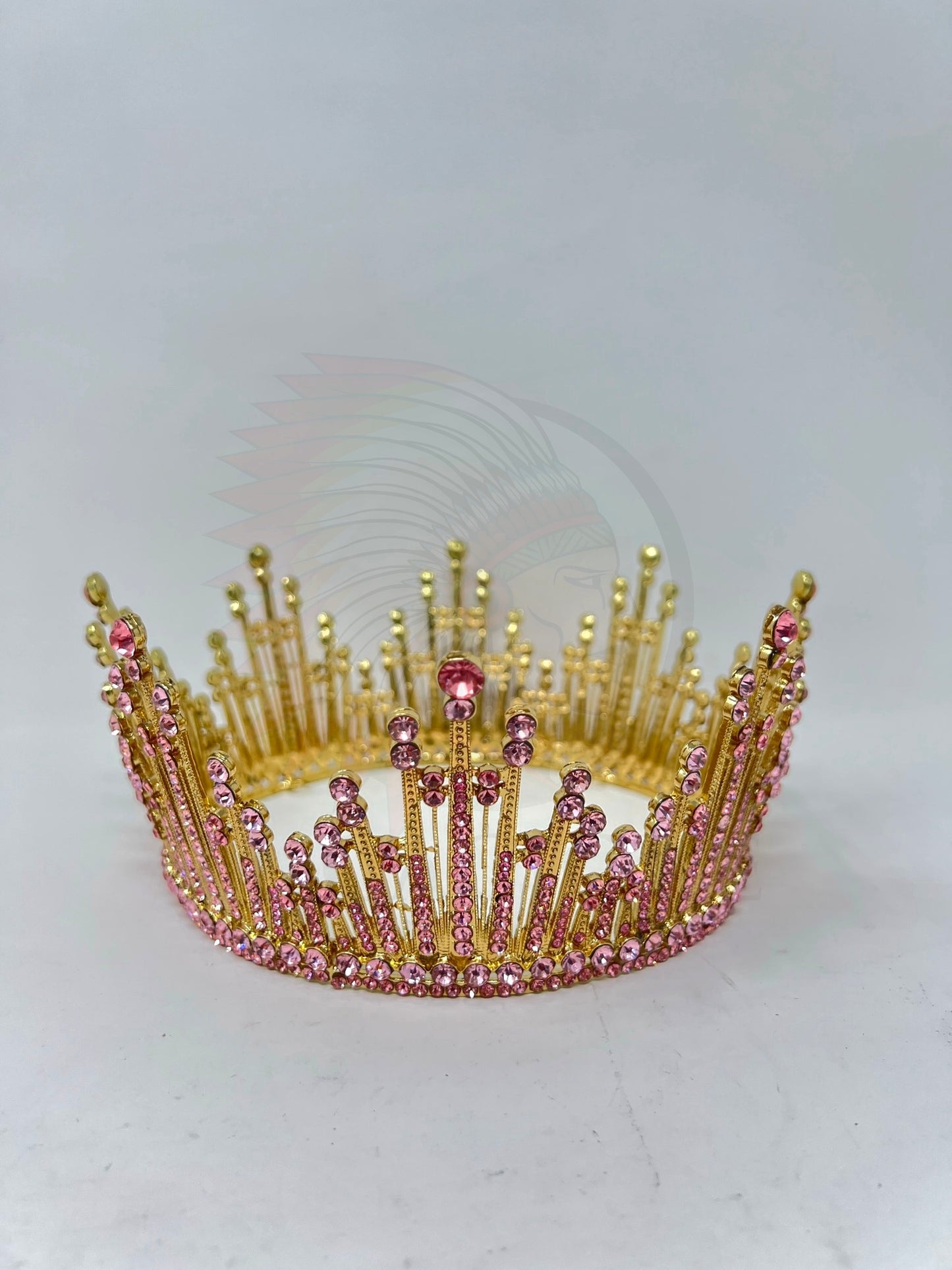 Crown for Oba / Corona Para Oba