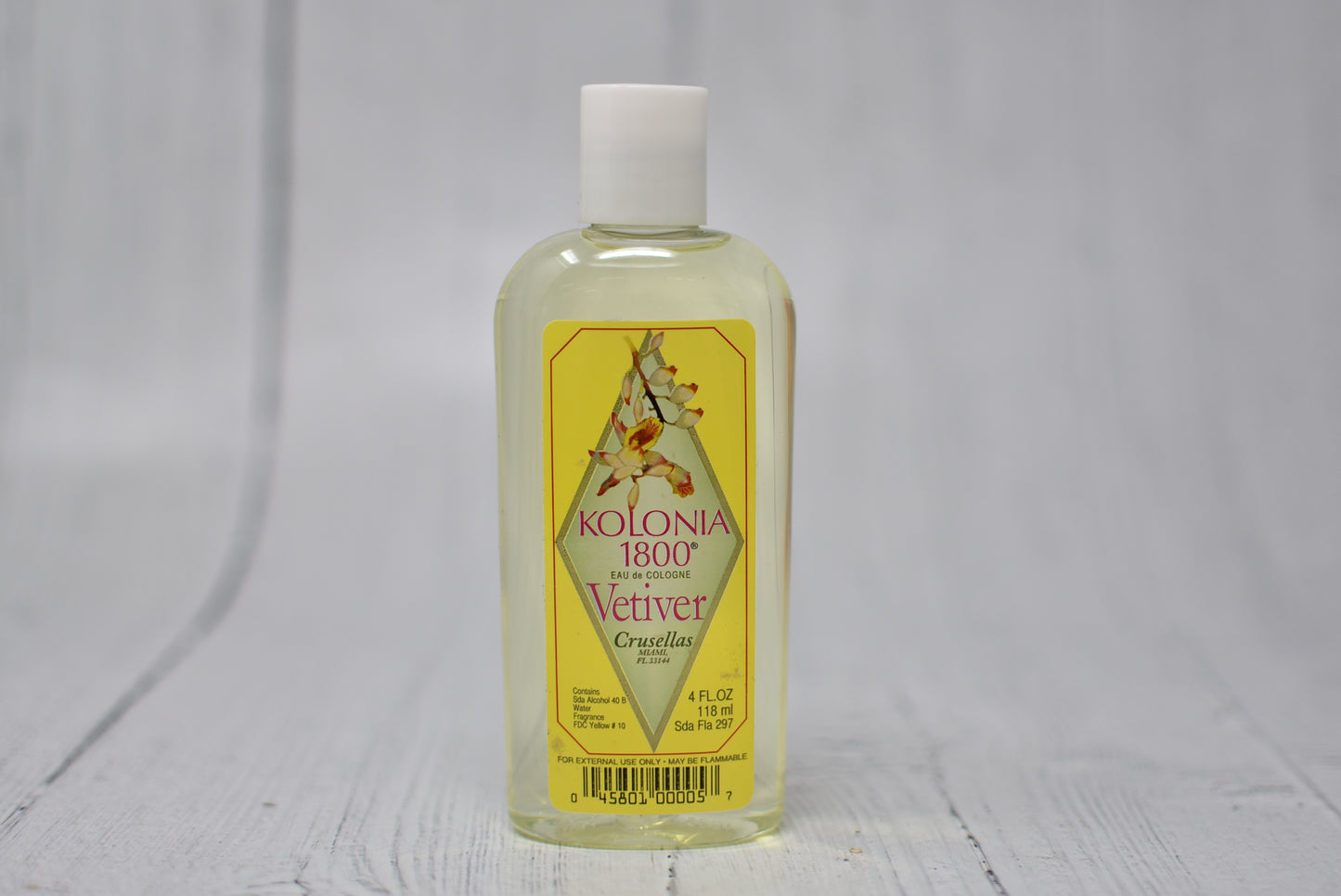 Crusellas Colonia 4 oz (Cologne)
