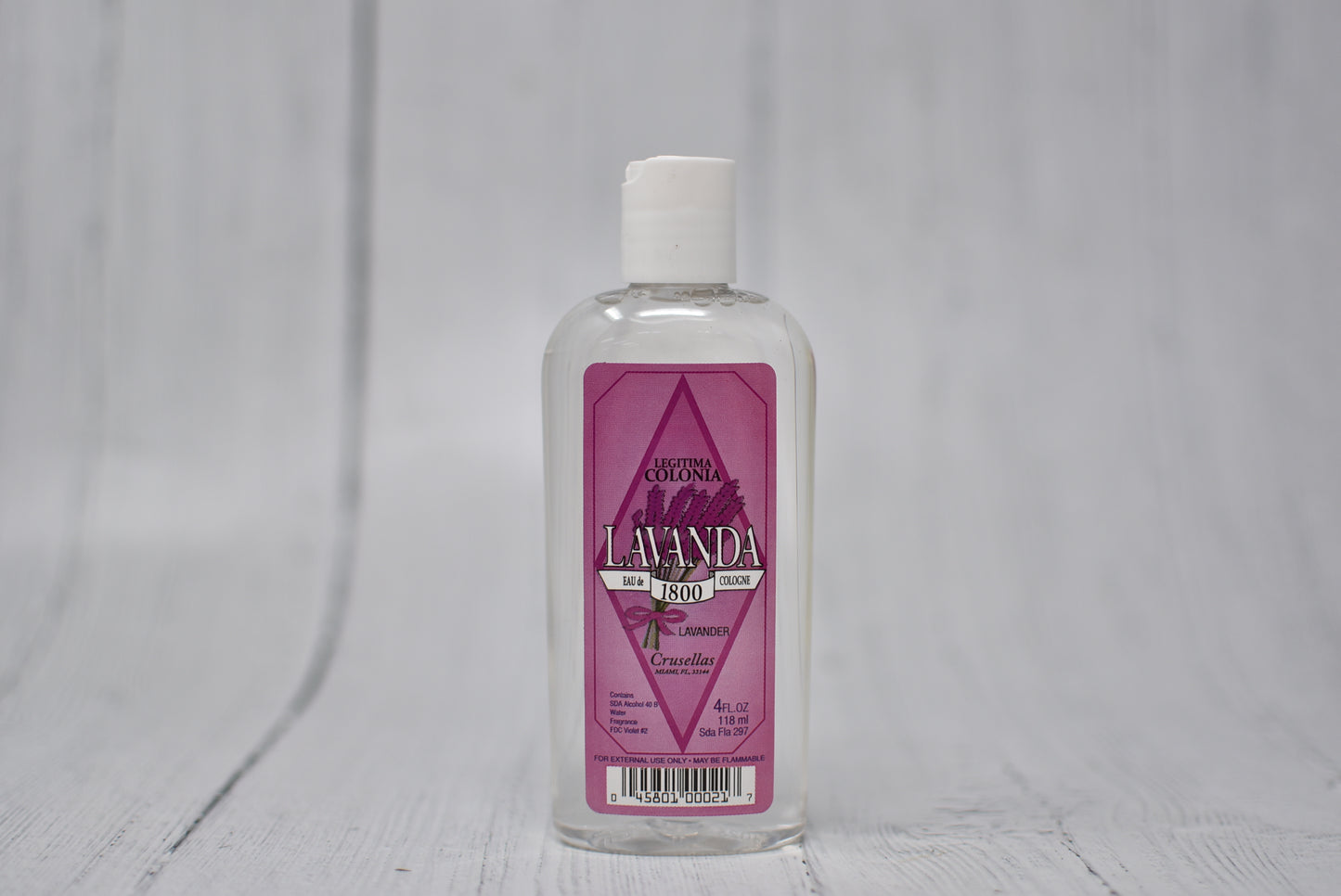 Crusellas Colonia 4 oz (Cologne)
