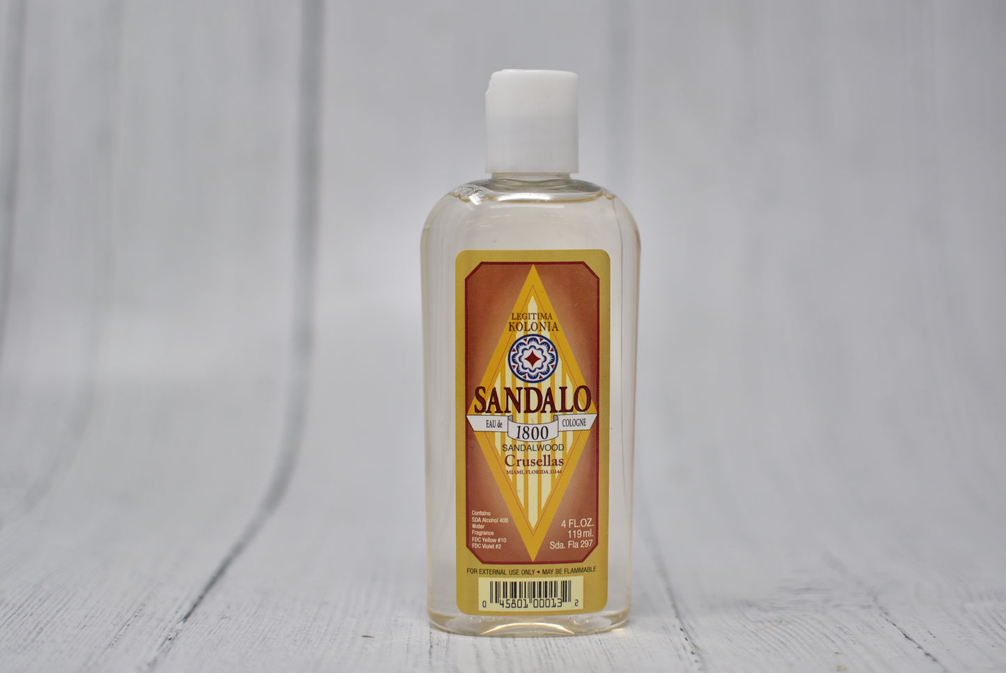 Crusellas Colonia 8 oz (Cologne)