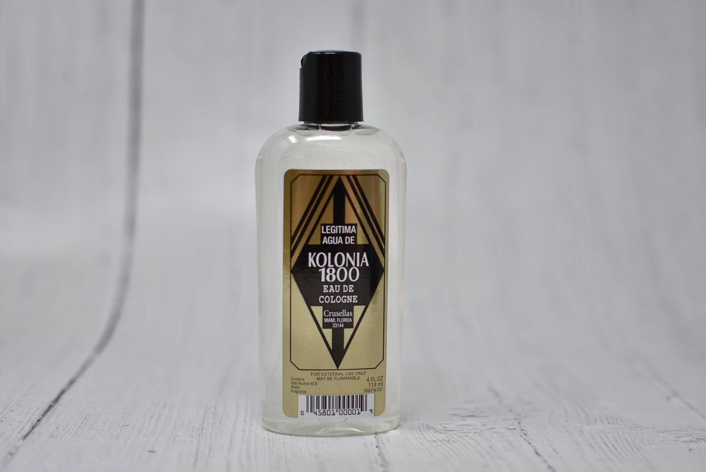 Crusellas Colonia 8 oz (Cologne)