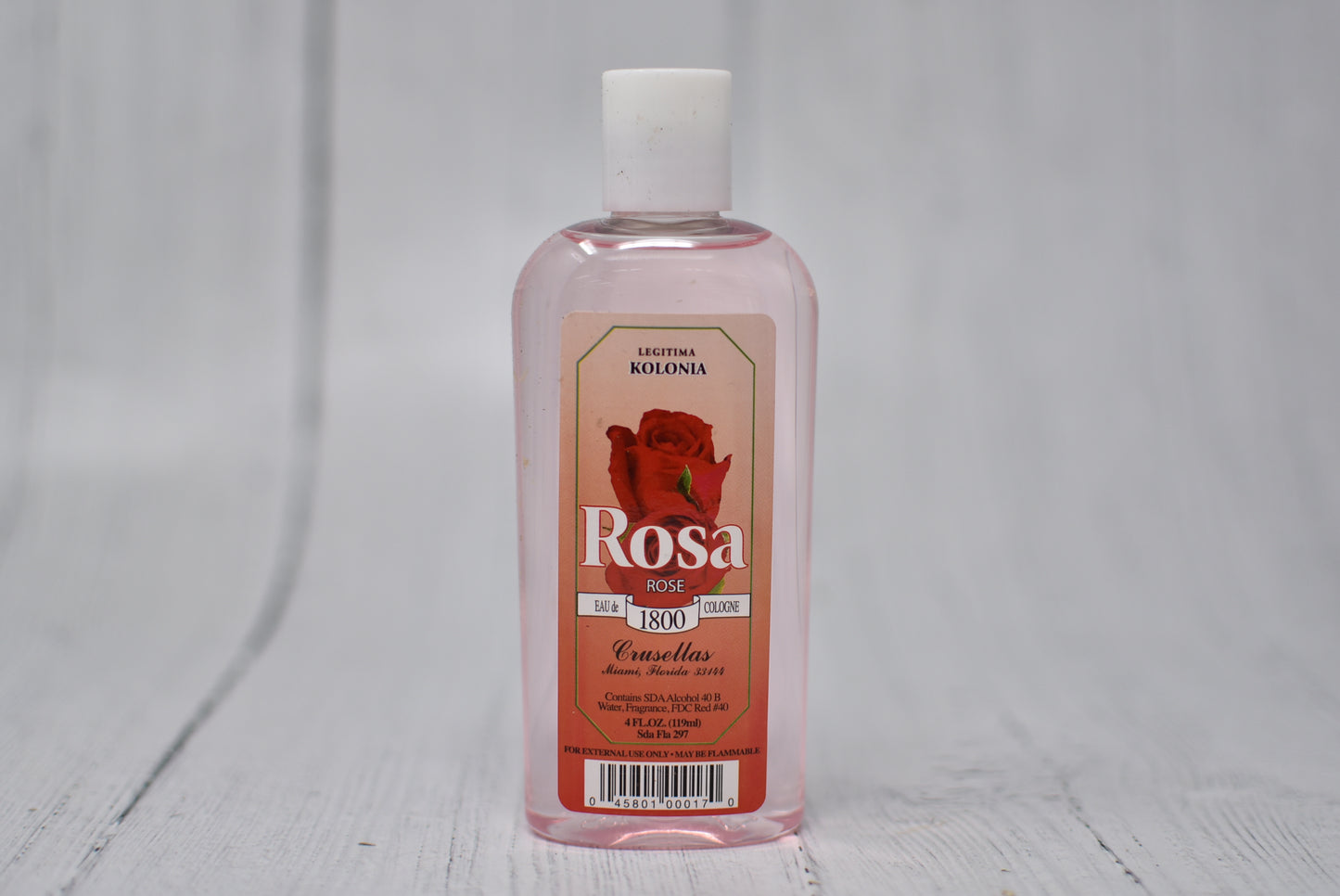 Crusellas Colonia 8 oz (Cologne)