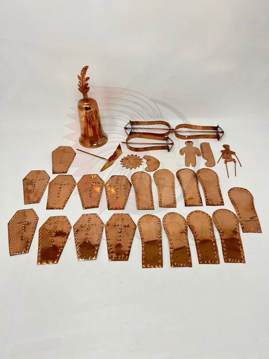 Tools for Yegua / Herramienta de Yegua