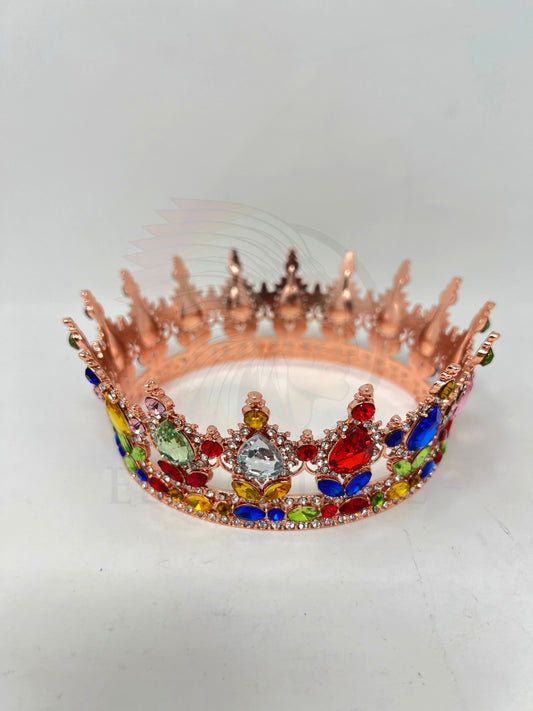 5" Crown for Oya / Corona para Oya 5"
