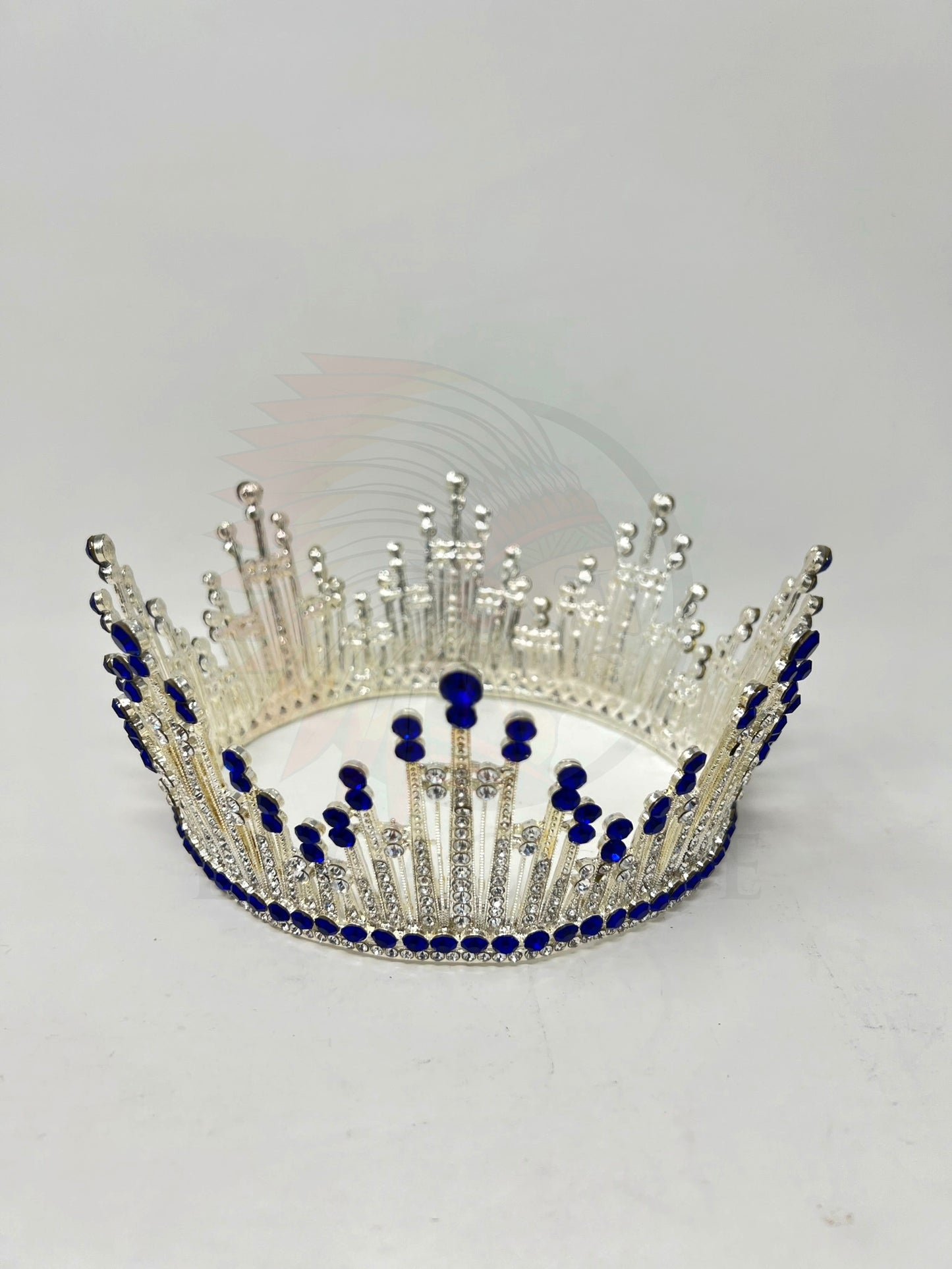 Large Crown for Yemaya / Corona Grande Para Yemaya