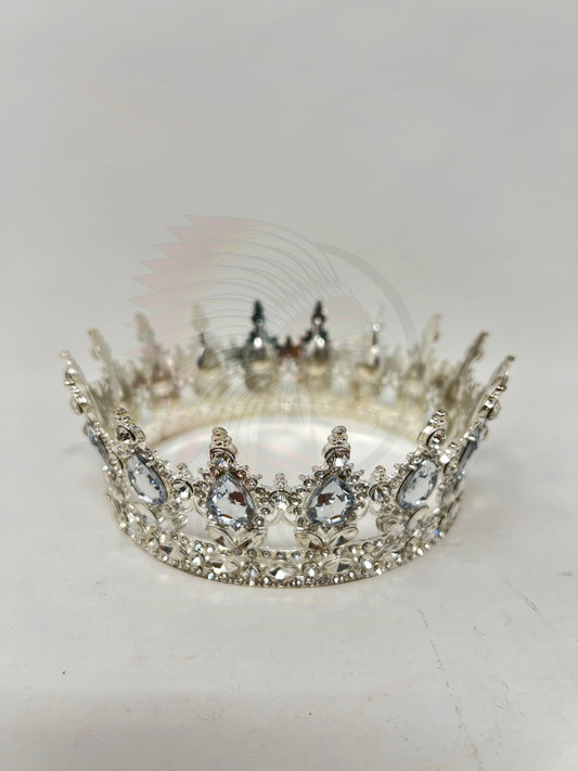 5" Crown for Obatala / Corona 5" para Obatala