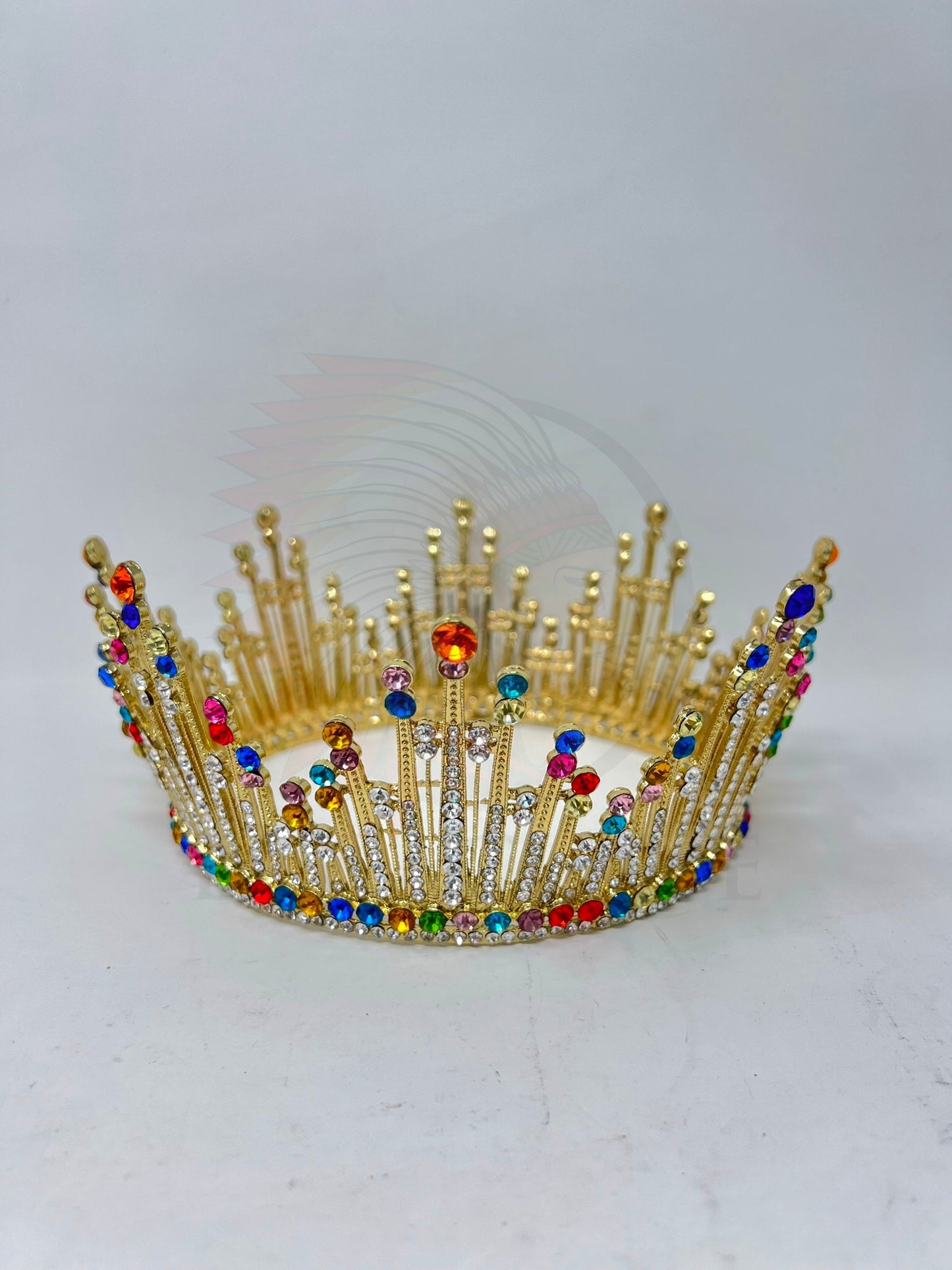 Large Crown for Oya / Corona Grande para Oya