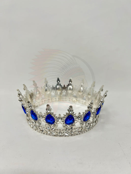 5" Small crown for Yemaya / Corona 5" para Yemaya