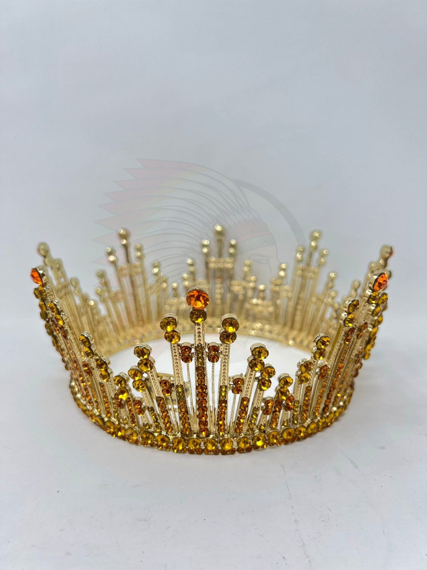 Large Crown for Oshun / Corona Grande para Oshun