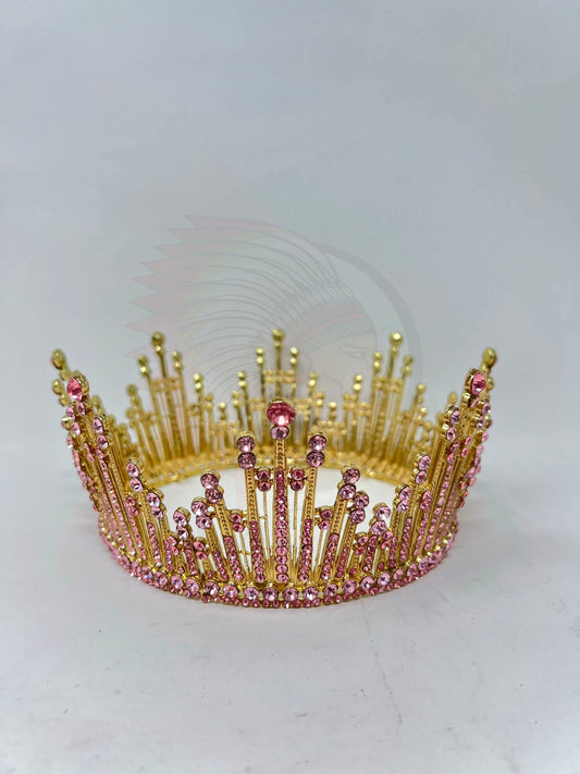 Crown for Oba / Corona Para Oba