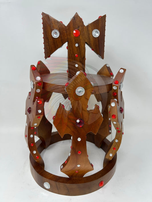 Crown for Shango / Corona Para Shangó