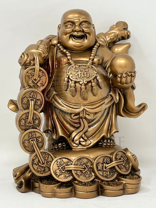 Buddha Made of Resin / Budda de Resina