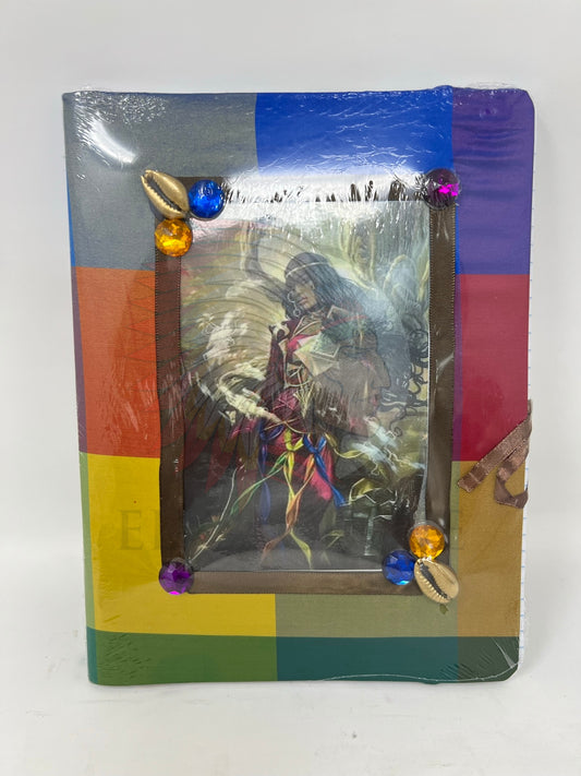 Ita Notebook for Santo of Oya / Libreta de Ita para Santo de Oyá