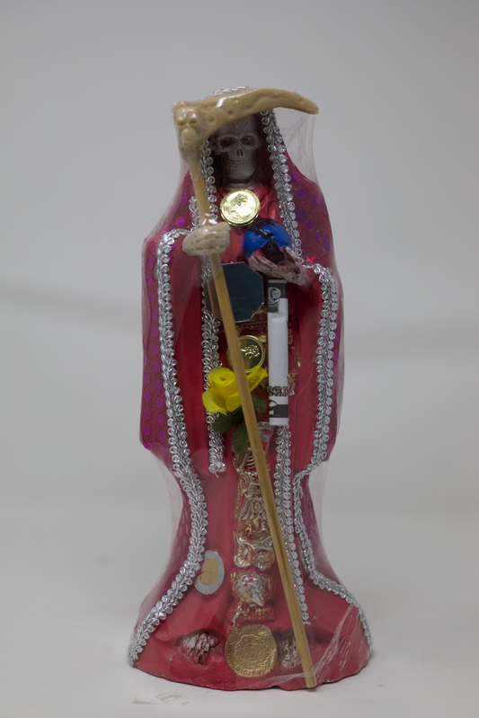 12" Santa Muerte Statue