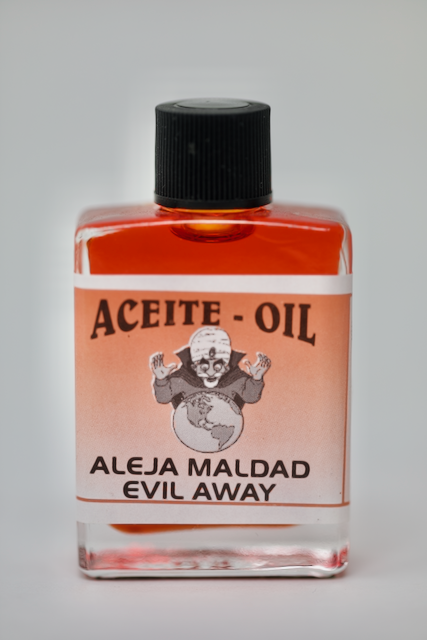 Aceites Espirituales/Spiritual Oils (A-M)