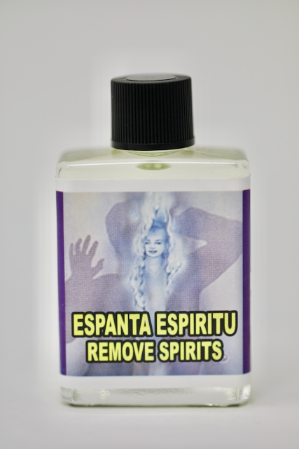 Aceites Espirituales/Spiritual Oils (A-M)