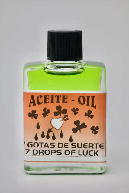 Aceites Espirituales/Spiritual Oils (A-M)