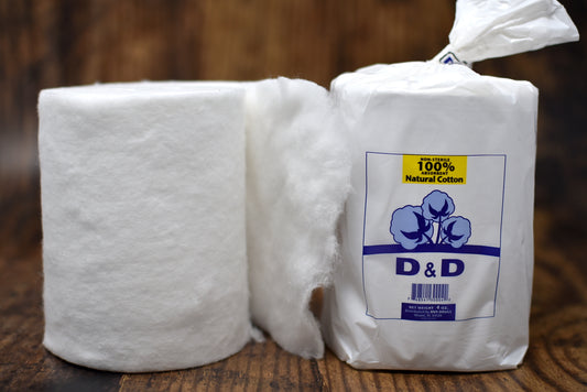Cotton Roll 4 oz (Algodon)