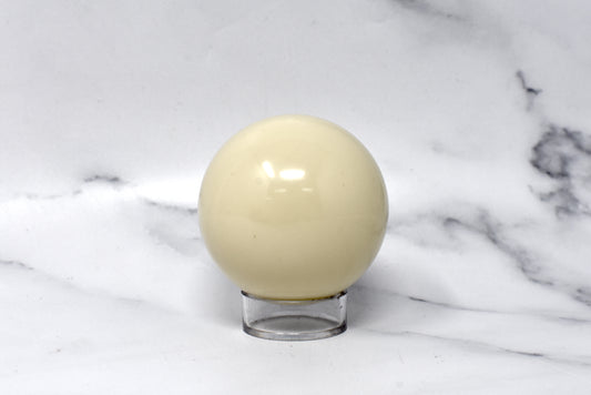 Obatala Billiard Ball (Bola de Billar)