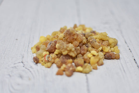 Frankincense Resin/ Incienso de Iglesia (Pound)