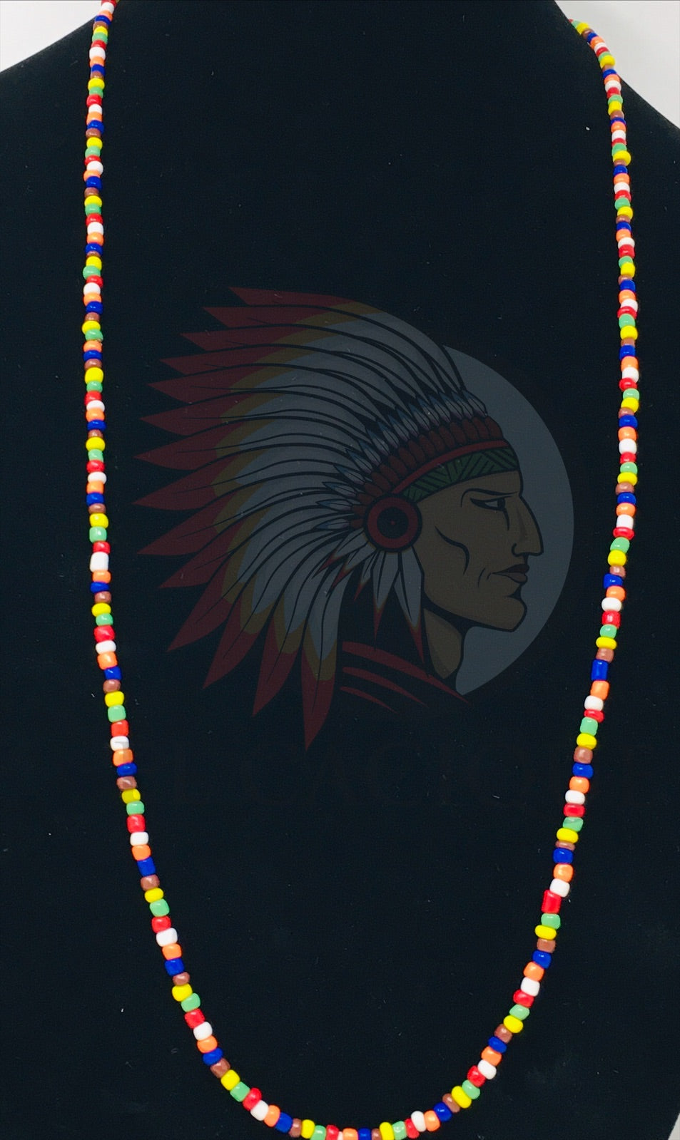 Necklace for Santo / Variedad de Elekes o Collares