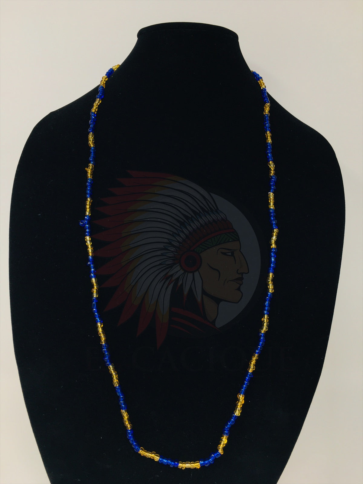 Necklace for Santo / Variedad de Elekes o Collares